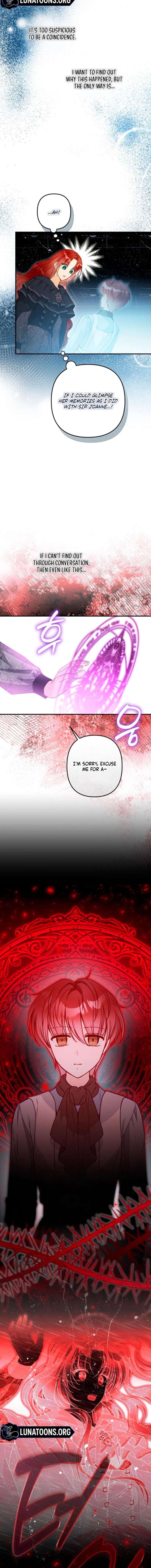 The Witch’s Tears Become Poison Chapter 20 - Page 18