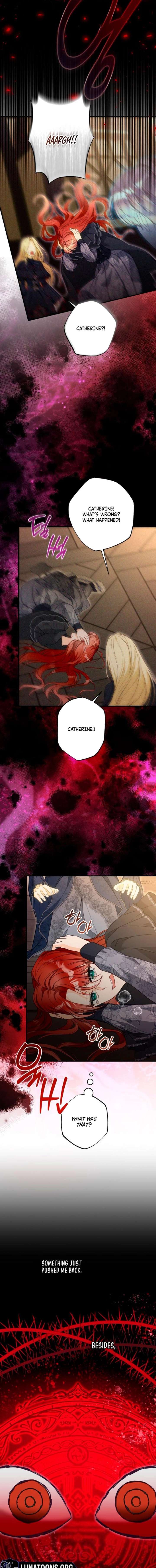 The Witch’s Tears Become Poison Chapter 20 - Page 19