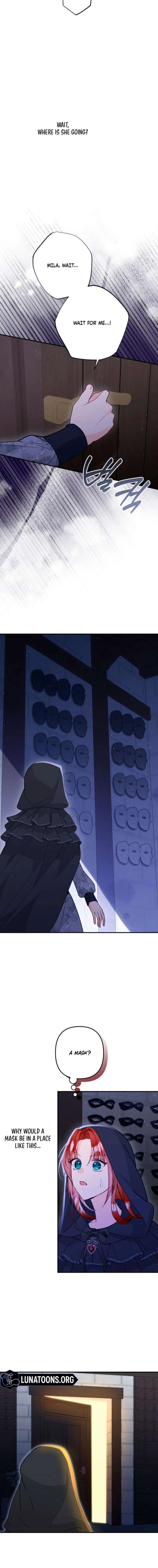 The Witch’s Tears Become Poison Chapter 20 - Page 2