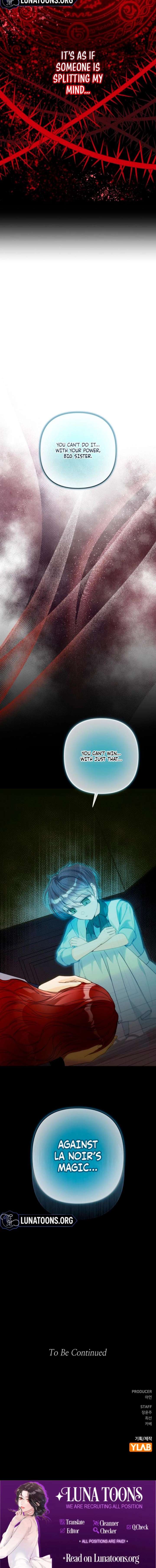 The Witch’s Tears Become Poison Chapter 20 - Page 20