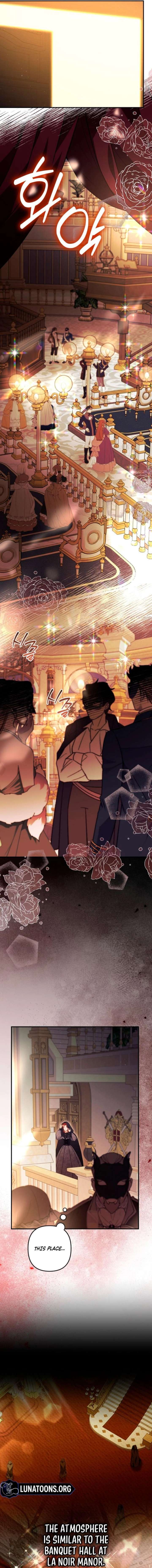 The Witch’s Tears Become Poison Chapter 20 - Page 3