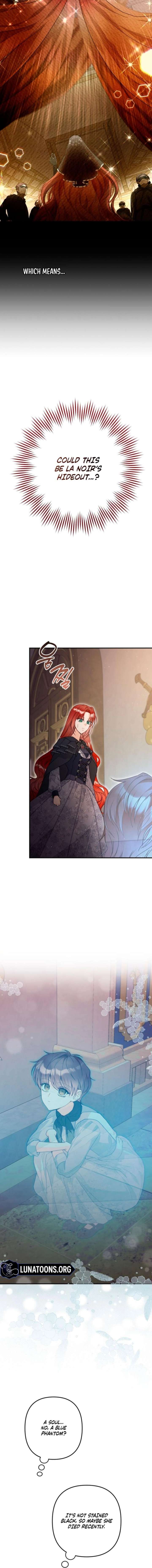 The Witch’s Tears Become Poison Chapter 20 - Page 4