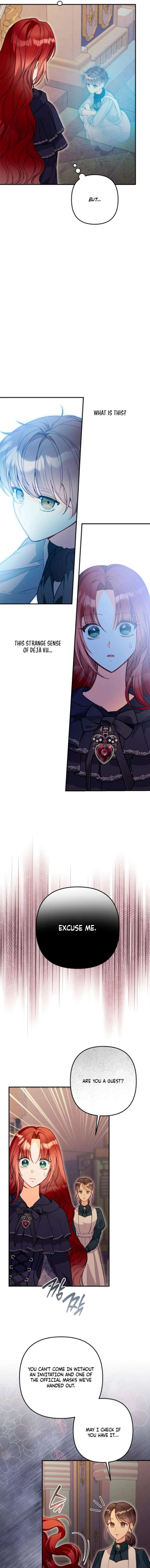 The Witch’s Tears Become Poison Chapter 20 - Page 5