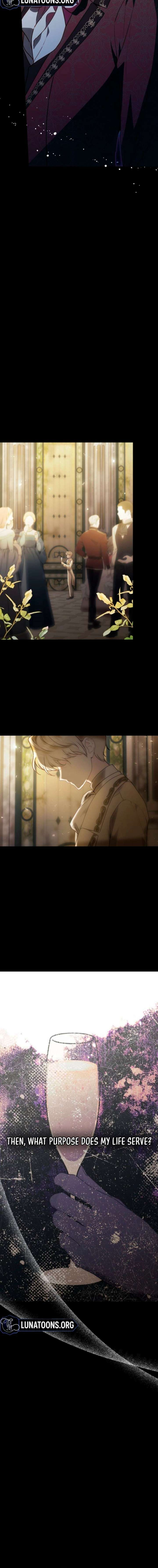 The Witch’s Tears Become Poison Chapter 21 - Page 10