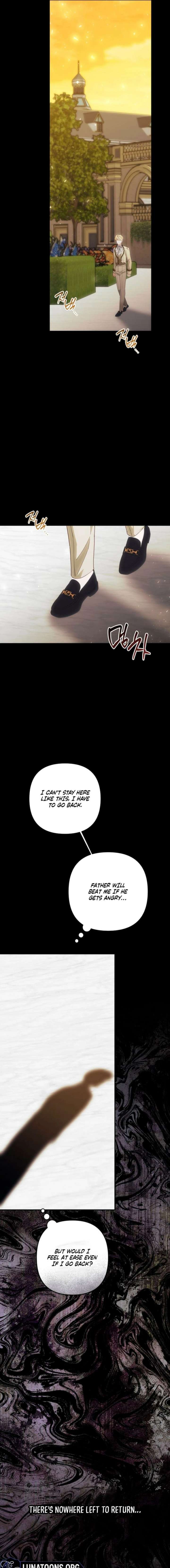 The Witch’s Tears Become Poison Chapter 21 - Page 11