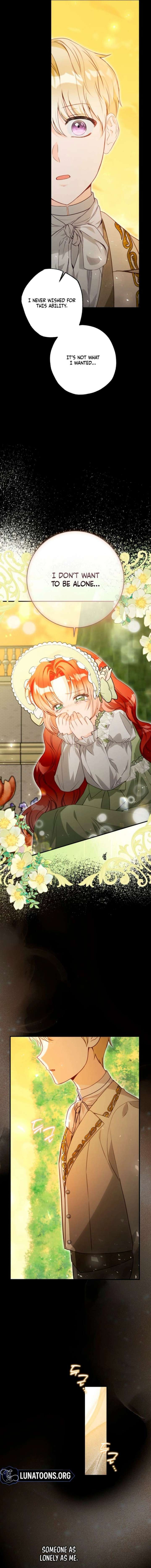 The Witch’s Tears Become Poison Chapter 21 - Page 13