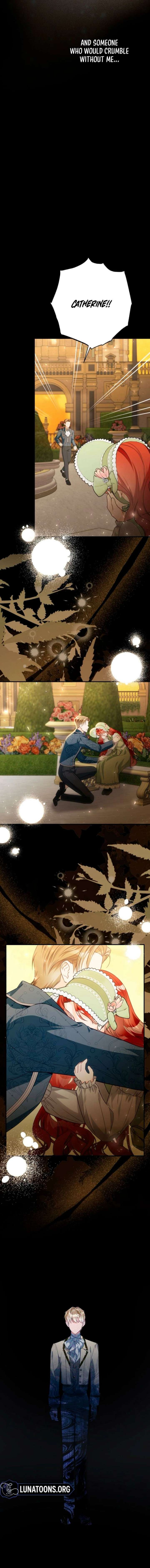 The Witch’s Tears Become Poison Chapter 21 - Page 14