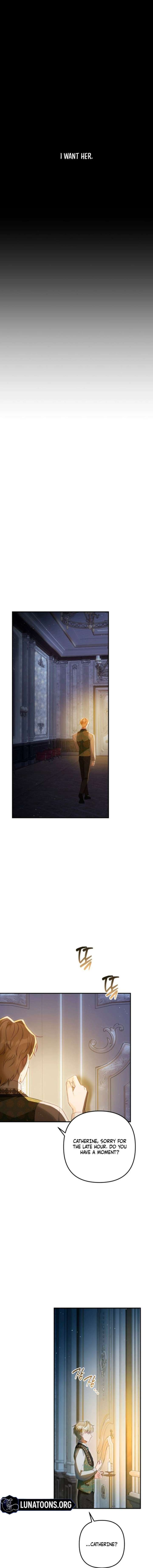 The Witch’s Tears Become Poison Chapter 21 - Page 15