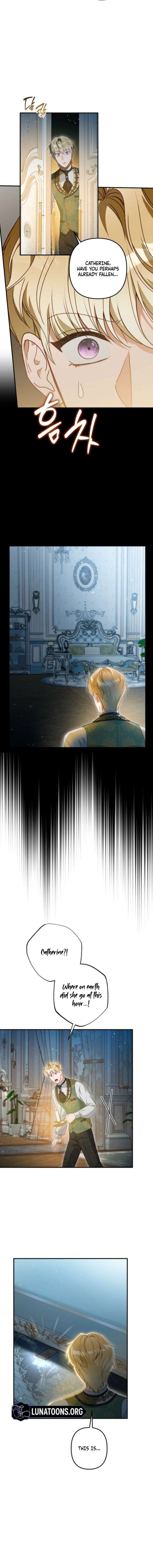 The Witch’s Tears Become Poison Chapter 21 - Page 16