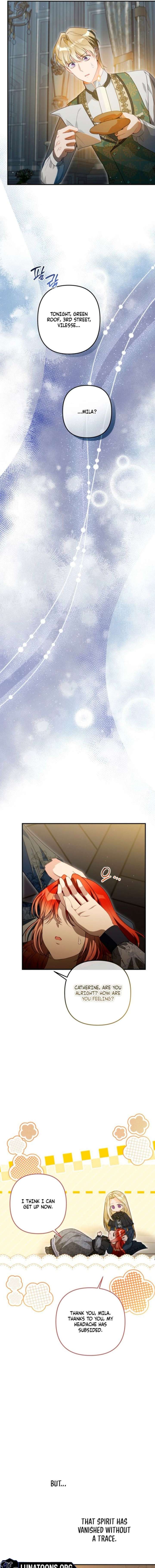 The Witch’s Tears Become Poison Chapter 21 - Page 17