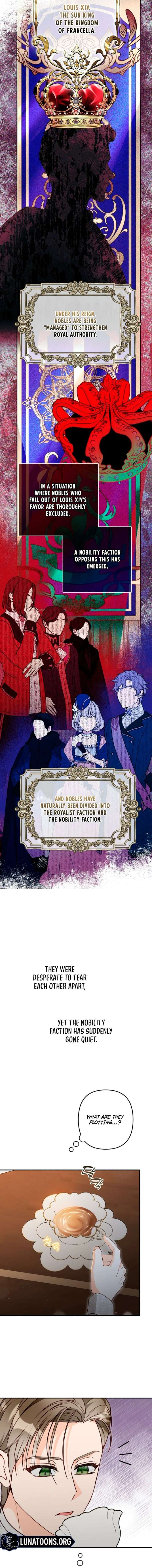 The Witch’s Tears Become Poison Chapter 21 - Page 2