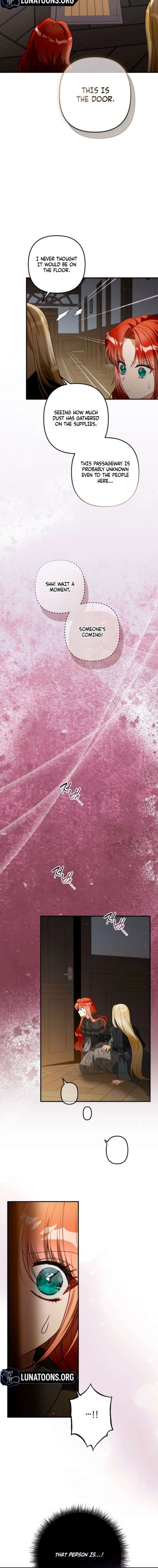 The Witch’s Tears Become Poison Chapter 21 - Page 20