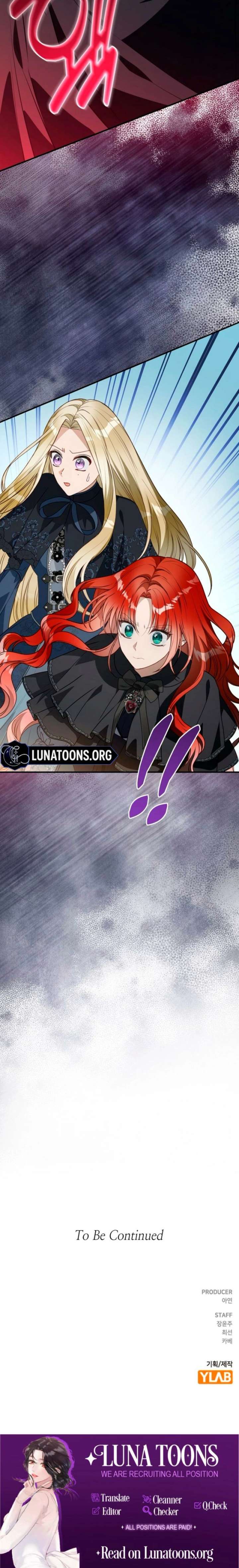 The Witch’s Tears Become Poison Chapter 21 - Page 22