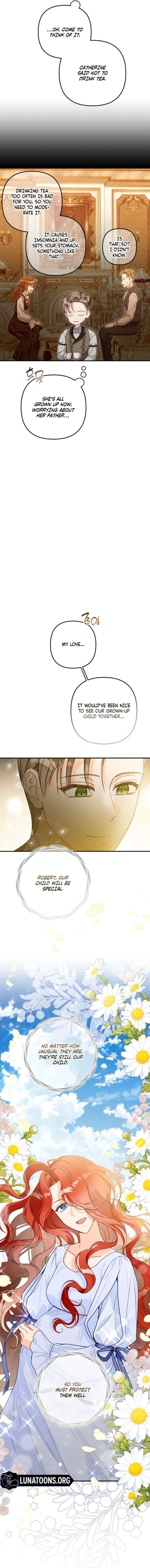 The Witch’s Tears Become Poison Chapter 21 - Page 3