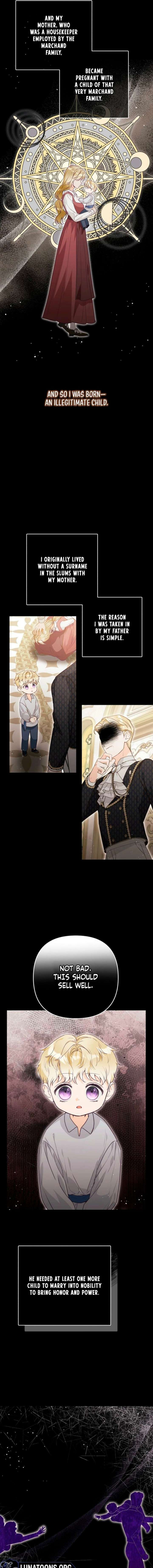 The Witch’s Tears Become Poison Chapter 21 - Page 7