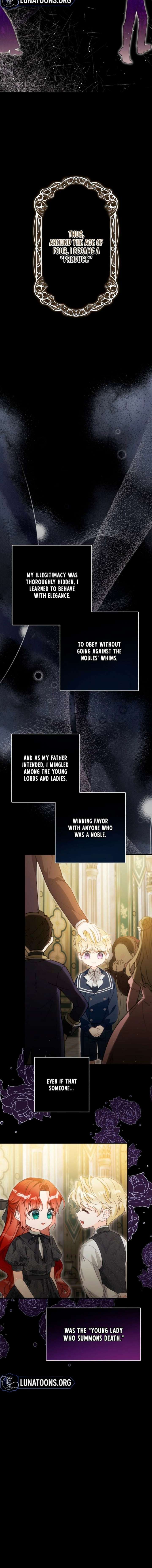 The Witch’s Tears Become Poison Chapter 21 - Page 8