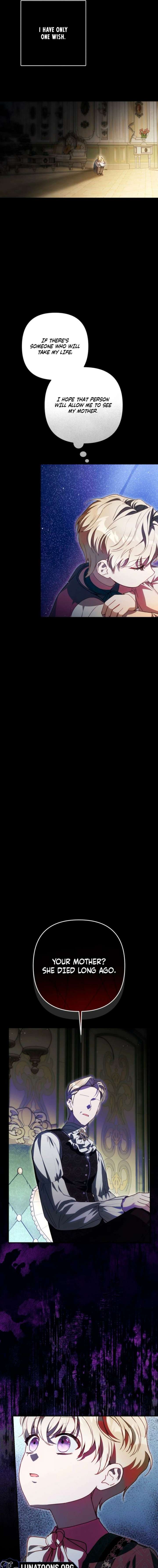 The Witch’s Tears Become Poison Chapter 21 - Page 9