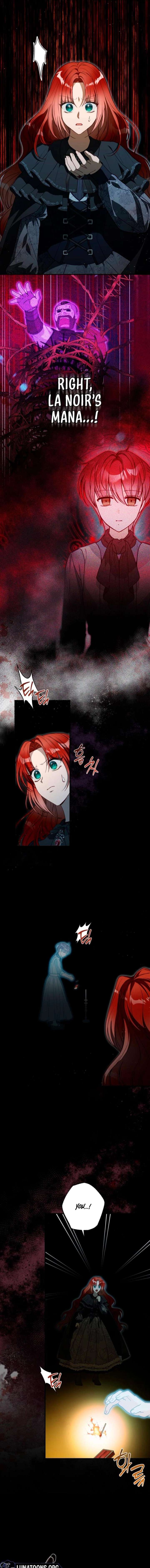 The Witch’s Tears Become Poison Chapter 22 - Page 11