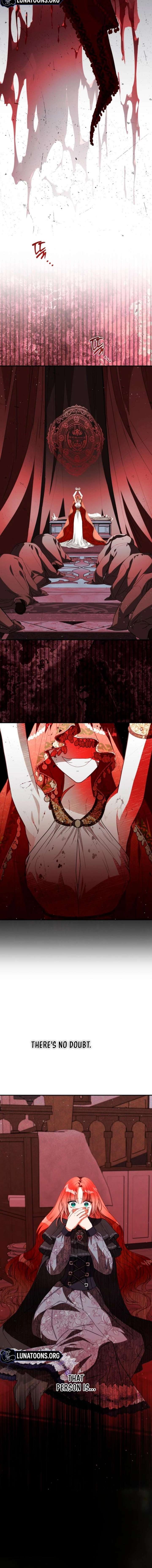 The Witch’s Tears Become Poison Chapter 22 - Page 20