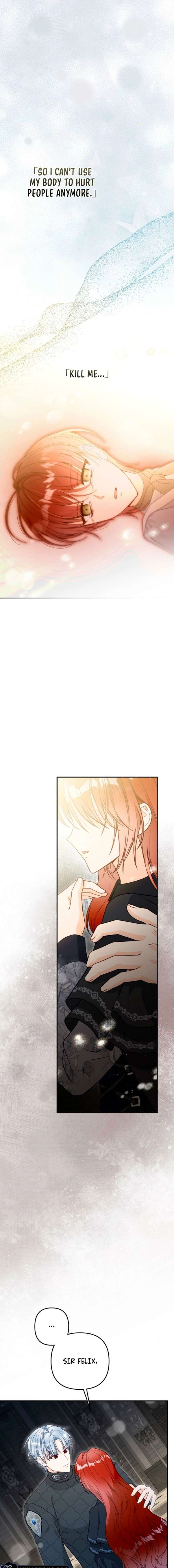 The Witch’s Tears Become Poison Chapter 24 - Page 15