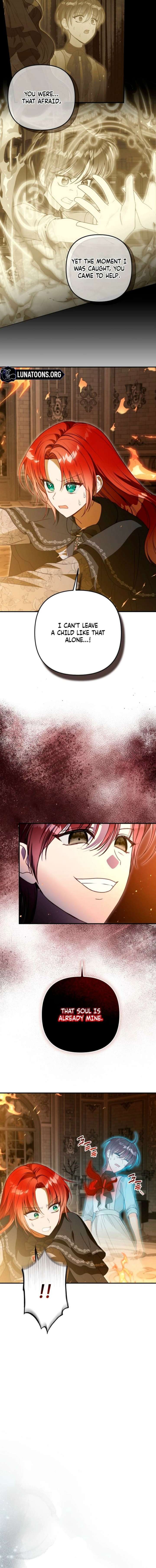 The Witch’s Tears Become Poison Chapter 24 - Page 6