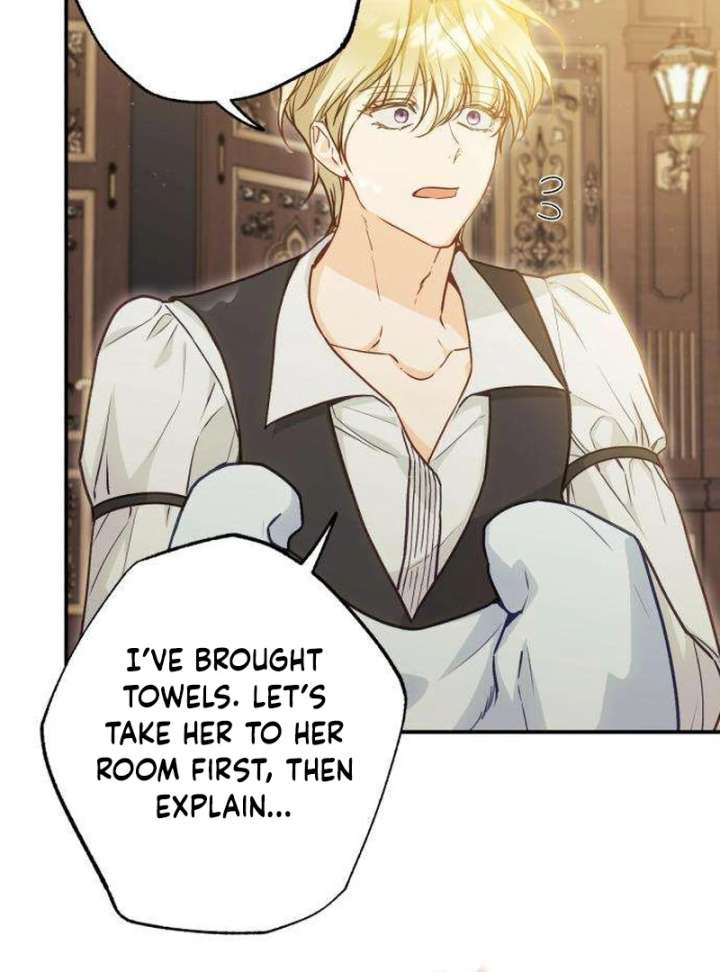 The Witch’s Tears Become Poison Chapter 3 - Page 34