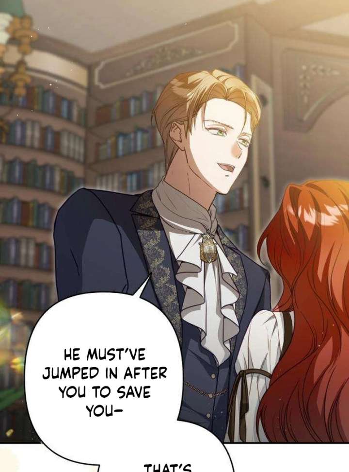 The Witch’s Tears Become Poison Chapter 3 - Page 60