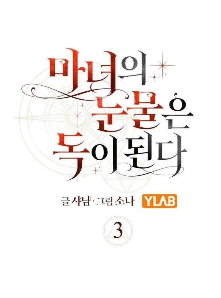 The Witch’s Tears Become Poison Chapter 3 - Page 74