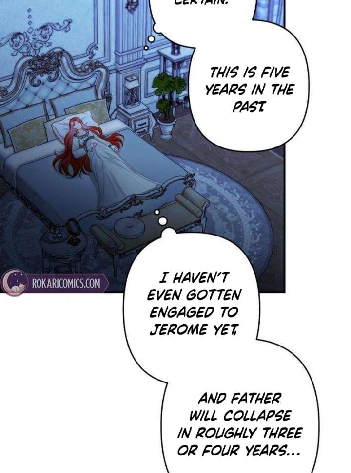 The Witch’s Tears Become Poison Chapter 3 - Page 76