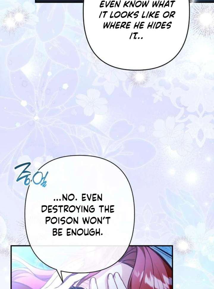 The Witch’s Tears Become Poison Chapter 3 - Page 84