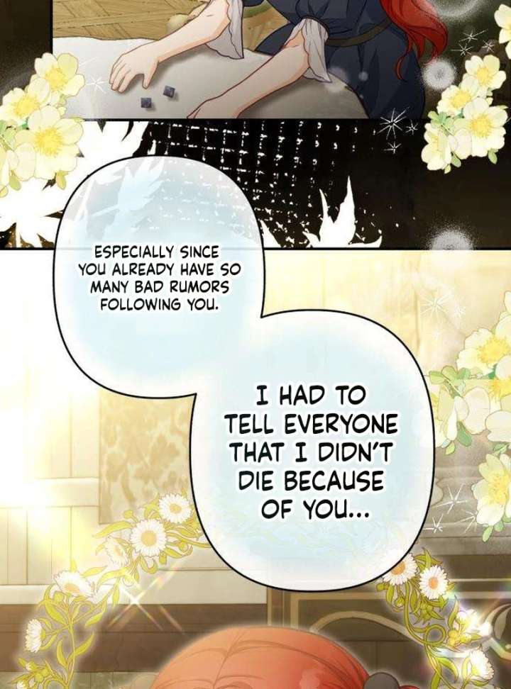 The Witch’s Tears Become Poison Chapter 4 - Page 38