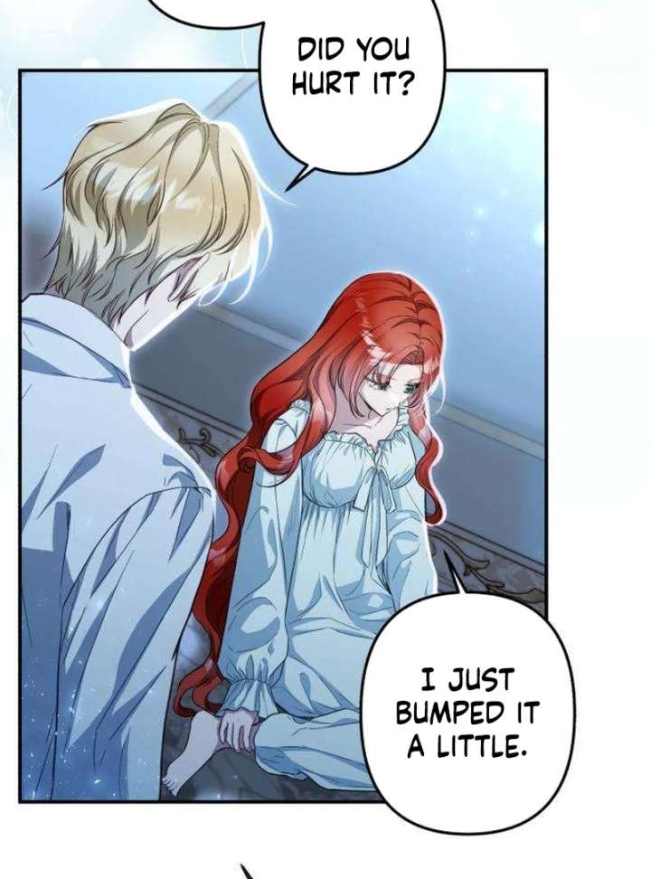 The Witch’s Tears Become Poison Chapter 4 - Page 70