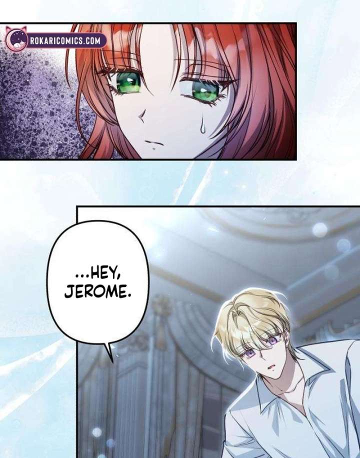 The Witch’s Tears Become Poison Chapter 4 - Page 73