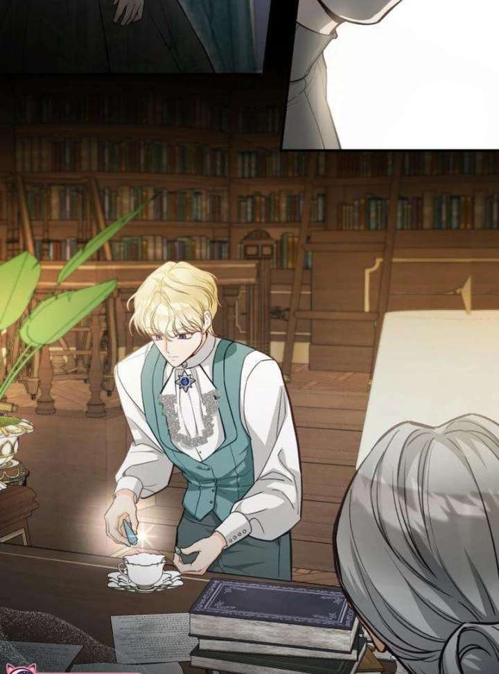 The Witch’s Tears Become Poison Chapter 4 - Page 90