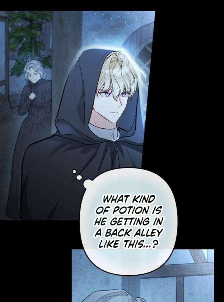 The Witch’s Tears Become Poison Chapter 4 - Page 94