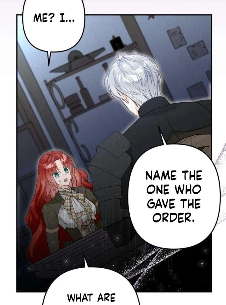 The Witch’s Tears Become Poison Chapter 5 - Page 124