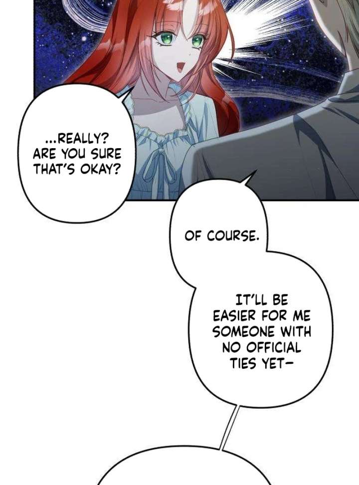 The Witch’s Tears Become Poison Chapter 5 - Page 17