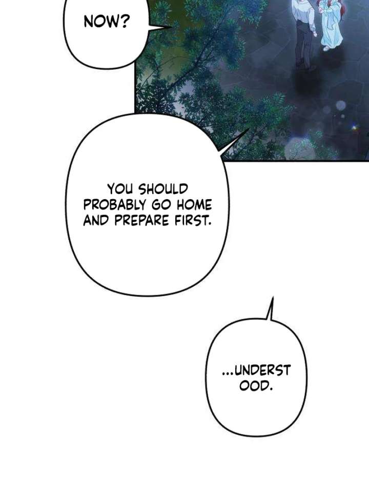 The Witch’s Tears Become Poison Chapter 5 - Page 22