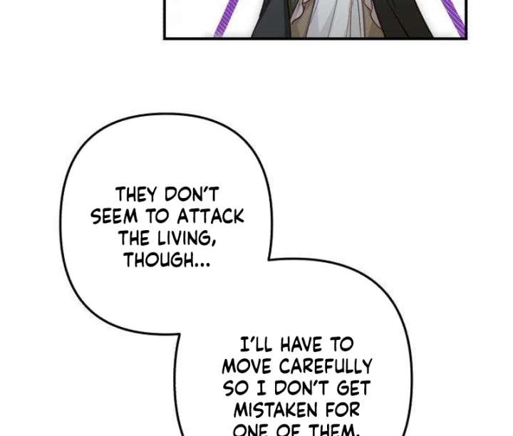 The Witch’s Tears Become Poison Chapter 5 - Page 39