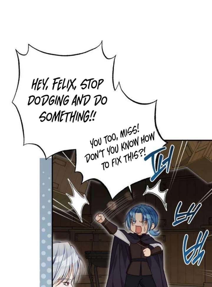 The Witch’s Tears Become Poison Chapter 6 - Page 128