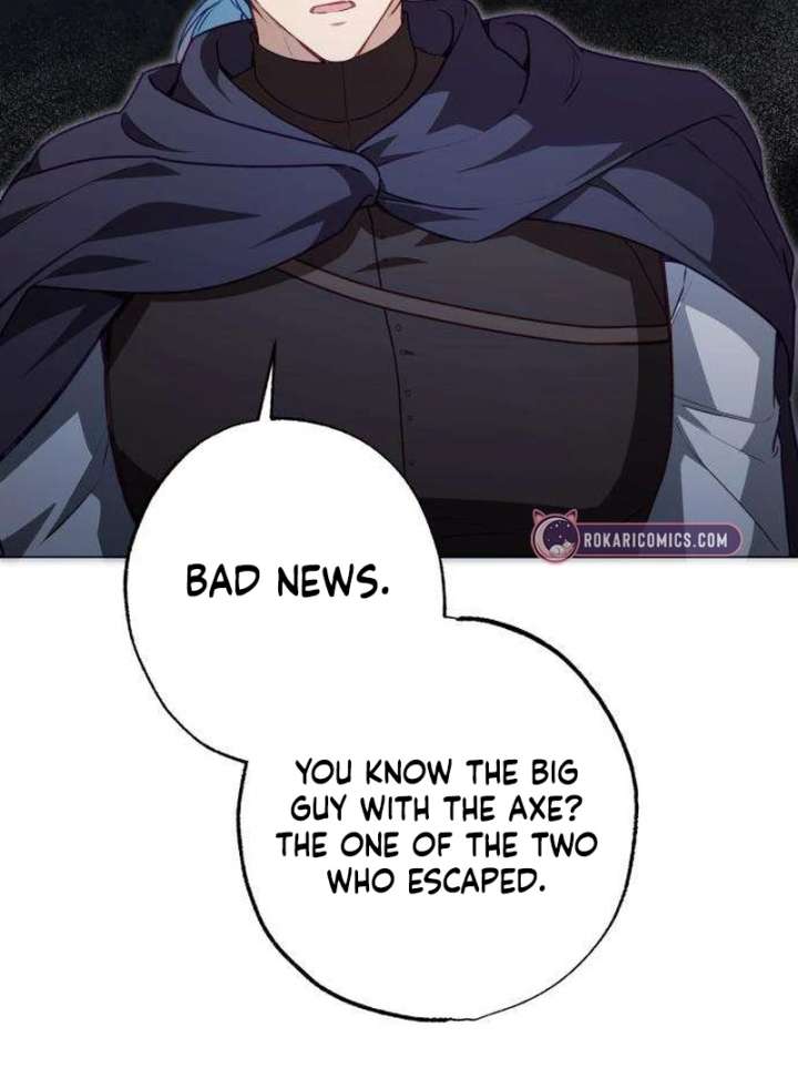 The Witch’s Tears Become Poison Chapter 6 - Page 50