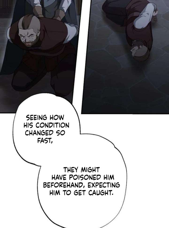 The Witch’s Tears Become Poison Chapter 6 - Page 52