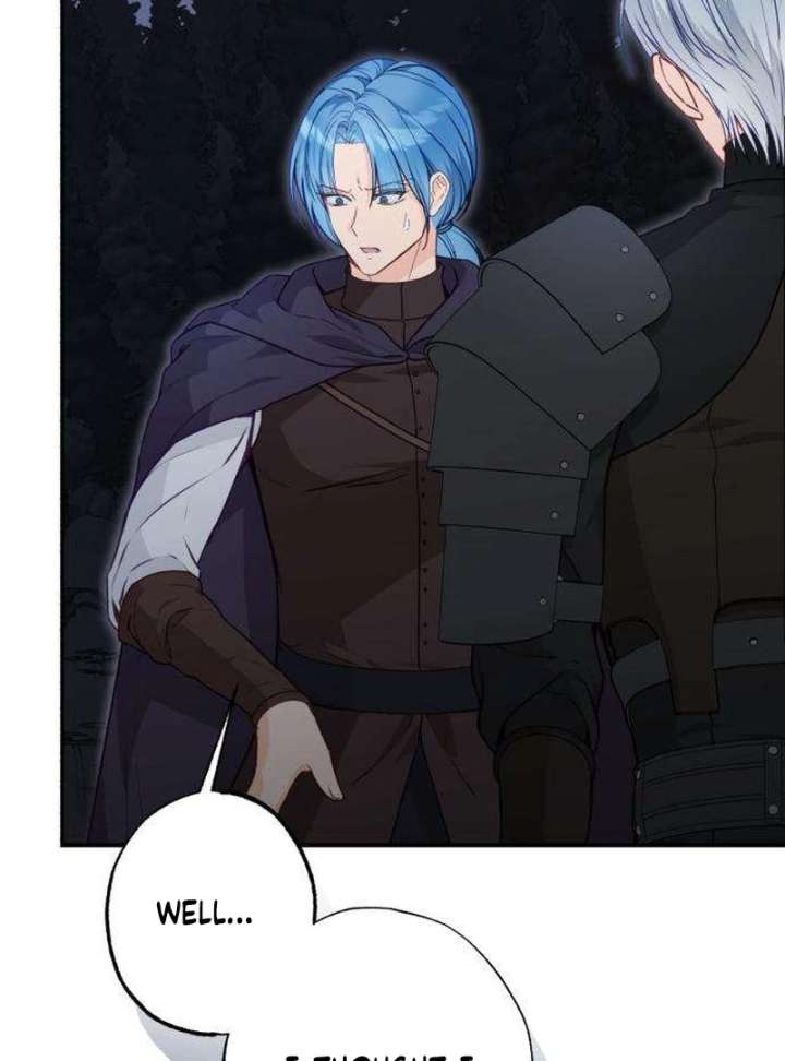 The Witch’s Tears Become Poison Chapter 6 - Page 54