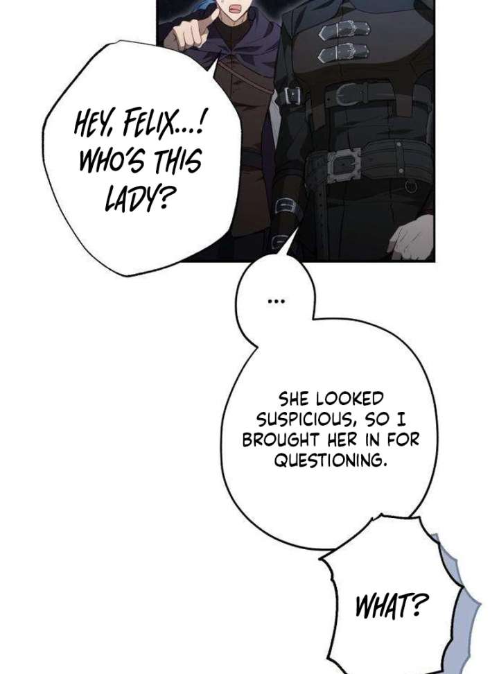 The Witch’s Tears Become Poison Chapter 6 - Page 71