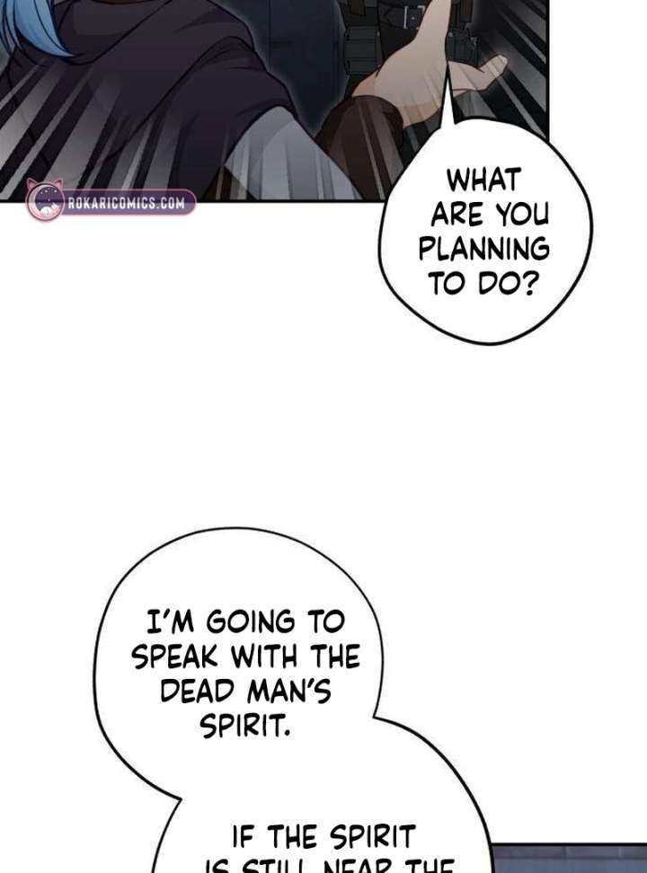 The Witch’s Tears Become Poison Chapter 6 - Page 73