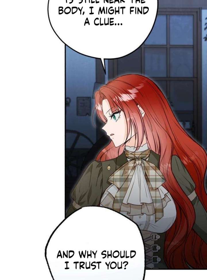 The Witch’s Tears Become Poison Chapter 6 - Page 74