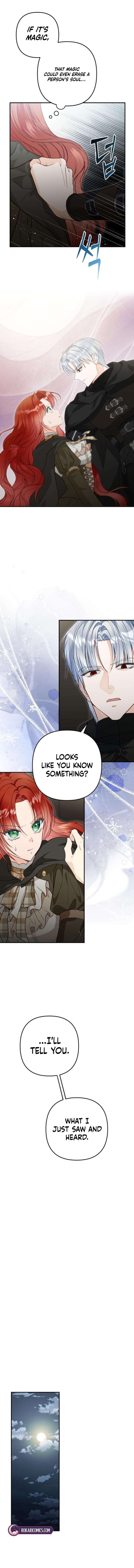 The Witch’s Tears Become Poison Chapter 7 - Page 13