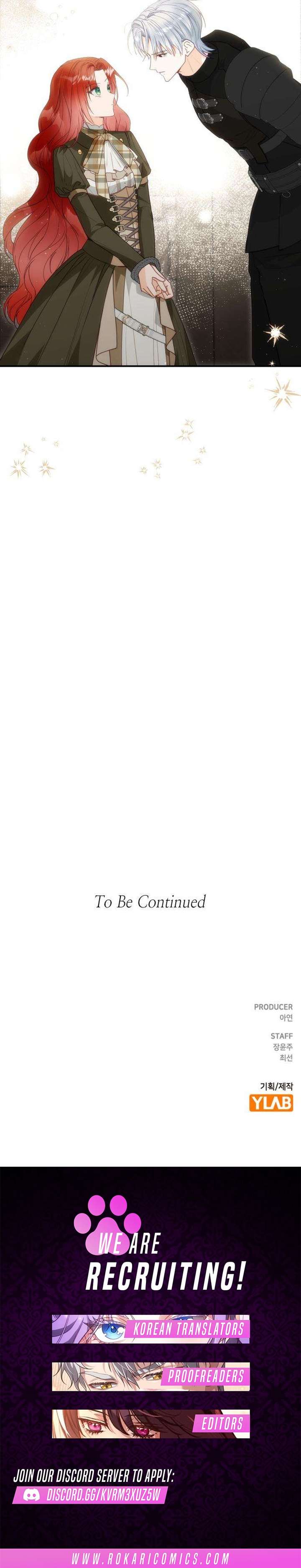 The Witch’s Tears Become Poison Chapter 7 - Page 16