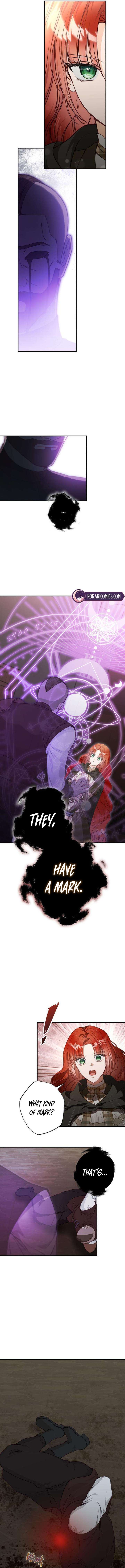 The Witch’s Tears Become Poison Chapter 7 - Page 7