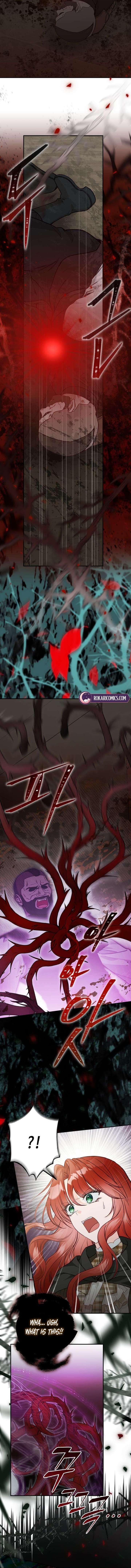 The Witch’s Tears Become Poison Chapter 7 - Page 8